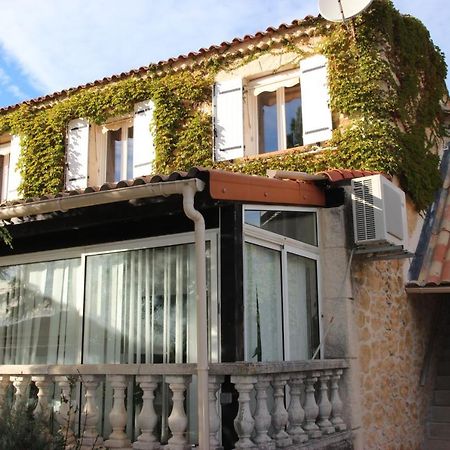 Maison D'Hote Villa Monique Cuges-les-Pins Buitenkant foto